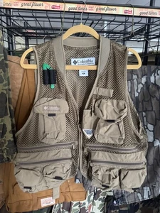 NEU Columbia PFG Cool Creek Multi-Pocket Mesh Angelweste Herren XL - Bild 1 von 4