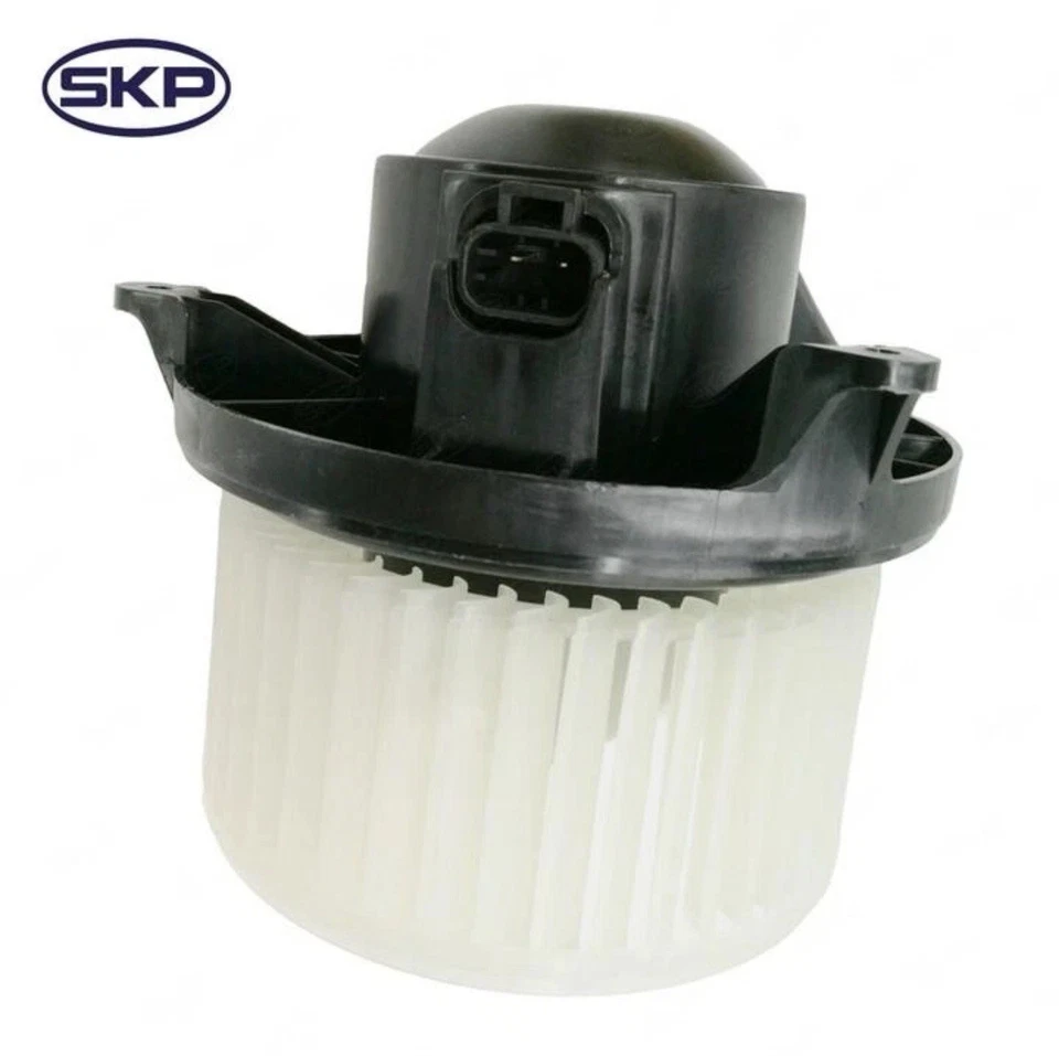 Nuevo motor soplador de climatización SKP SK75830 y resistencia para Nissan Xterra Foto 1 de 4