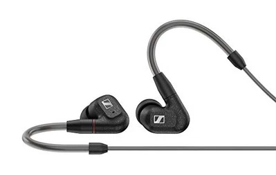 Sennheiser IE 300 Wired Earphones Dynamic Canal Type High Sound Quality - Image 1 of 4