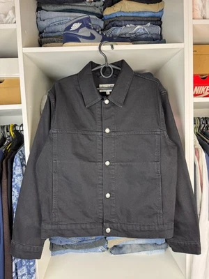 Джинсовая куртка Stussy Workgear для дальнобойщиков размер S - Изображение 1 из 4