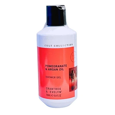 Gel de ducha Crabtree Evelyn Cult Collection aceite de granada y argán 8,4 oz Foto 1 de 2