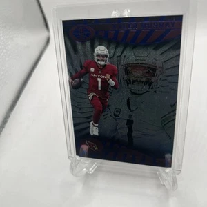 2024 Panini Illusions Kyler Murray Dots Parallel #1 Arizona Cardinals - Picture 1 of 3