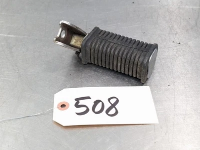 Suzuki GS450 81-88' GS550 GS650 1981-1983 Pillion Passenger Footpeg - Image 1 of 4