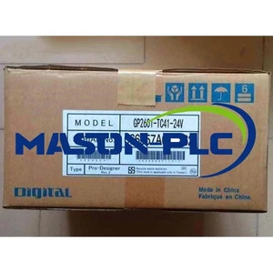 NEW Proface GP2601-TC41-24V Touch Screen - Picture 1 of 4