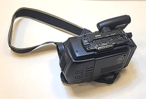 Vintage GE CG501 Centric 8mm Tape Camcorder – General Electric Video Camera - Picture 1 of 19