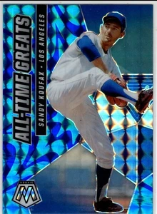 2021 Panini Mosaic Baseball Sandy Koufax No. ATG1 Los Angeles - Bild 1 von 2