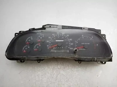1999-2001 Ford F250 F350 F450 F550 Super Duty Diesel Speedometer Cluster MPH OEM - Изображение 1 из 3