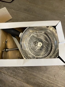 OXO Good Grips Stainless Steel Food Mill Lightly Used - No Manual - 2.3 Qt Nice - Picture 1 of 13