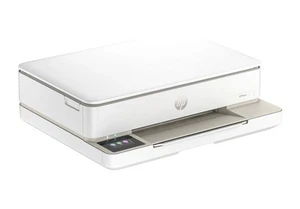 HP Envy 6120e All-in-One Thermal Inkjet Printer White - Picture 1 of 6