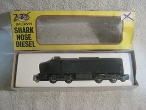 Model Power #729 HO 'nicht angetriebener Baldwin Haifischnasen-Dieselmotor - undekoriert - Bild 1 von 8