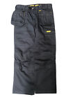 DEWALT DEWPROT3031G Pro Tradesman Trousers - Black/Grey