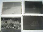 1930S Photo Negative Lot Of 9 .... Sailboats +