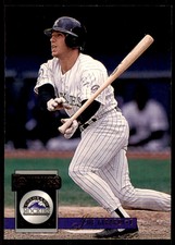 1994 Donruss Joe Girardi Baseball Cards #165