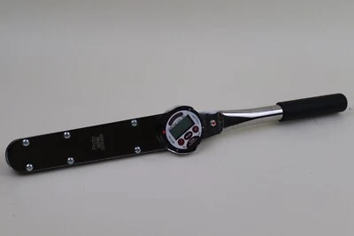 PROTO J6346 1/2" Drive Electronic Torque Wrench 25 to 250 ft-lb - Free Ship - Image 1 of 3