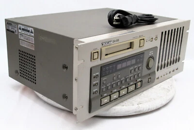 TASCAM DA-88 Digital Multi-Track Rack Mount Recorder 8-Ch #2459 - Image 1 of 4