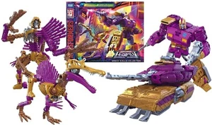 Hasbro Transformers Legacy Wreck ‘N Rule Collection Comic Impactor and Spindle - Picture 1 of 8
