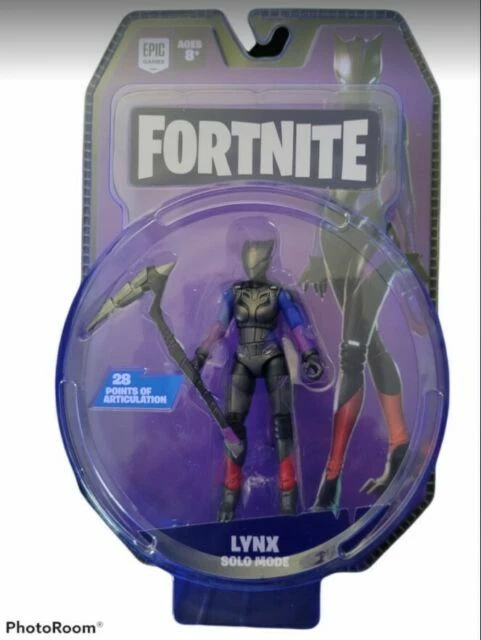 Jazwares Fortnite Lynx Solo Mode FNT0641