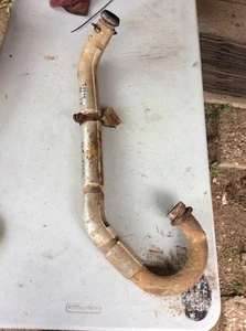 2006 arctic cat 700 efi head pipe for muffler oem # 0512-294 - Picture 1 of 5