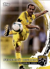 2014 Topps MLS Soccer Base Singles (Pick Your Cards)