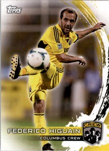 2014 Topps MLS Soccer Base Singles (Pick Your Cards)