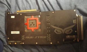 ASUS Strix GTX 960 TI 6GB - Picture 1 of 2