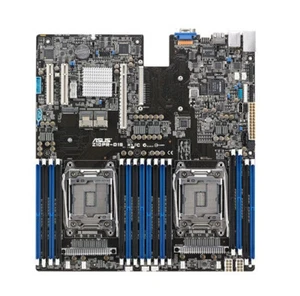 ASUS Z10PR-D16 Motherboard Server Workstation Duel Socket LGA 2011 DDR4 - Bild 1 von 3