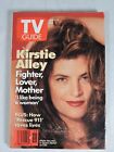 Tv Guide April 9-15, 1994 Kirstie Alley