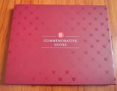 SINGAPORE 1 Complete Set 2015 POLYMER SG50 Commemorative Album $10 x 5 & $50  - Image 1 of 4