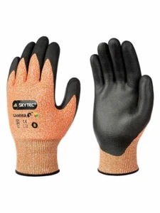 3 X SKYTEC Gamma 3 GLOVES SIZE 11 2XL NEW 3 PAIRS ! NEW FREE UK POSTAGE - Picture 1 of 2