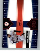 2005 Donruss Champions Impressions Red #192 Hideki Matsui 250 (ref 138152)