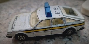Corgi Police Car Rover 3500, Playworn, Unboxed, OK Condition Restoration Project - Picture 1 of 6