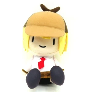 Hololive Smol Plush Doll English Amelia Watson Myth 2nd Anniversary Japan - Picture 1 of 10