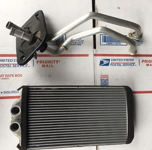 95-00 Lexus UCF20 LS400 Heater Core Element w/ Hose 87107-50030 OEM - Picture 1 of 10