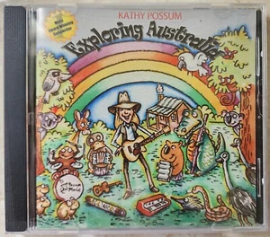 Kathy Possum Exploring Australia Kids Music CD 11 Tracks 2011 Children's Songs - Picture 1 of 6