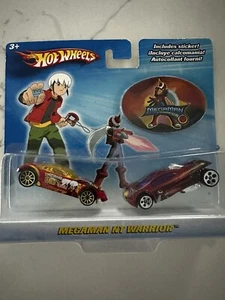 Hot Wheels Megaman NT Warrior - Picture 1 of 2