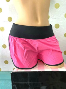 Victoria's Secret Pink Ultimate Campus Shortie Hot Pink NWT - Picture 1 of 3