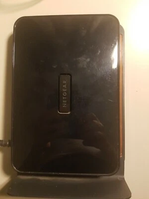 HW - MODEM ROUTER NETGEAR DGND4000 - N750, DUAL BAND - Immagine 1 di 4