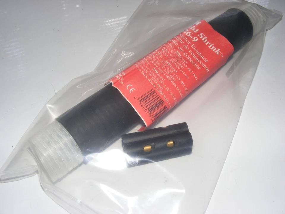 3M Cold Shrink Connector Insulator 8426-9 Set of 2