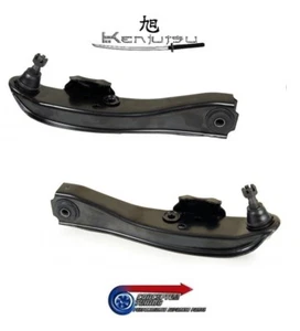 2x Brazos de control de pista de suspensión inferior delantera TCA para PS13 Silvia SR20DET OE SPEC - Imagen 1 de 1