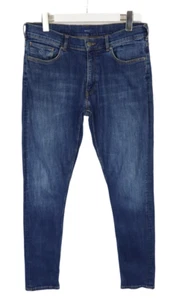 GANT Jeans Boy's 16 YEARS Zip Fly Mid Rise Faded Stretch Kids 5 Pocket Design - Picture 1 of 15