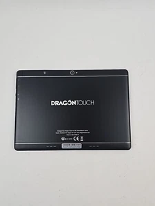 Dragon Touch Notepad K10 10.1Tablet 32GB Quad Core Processor 8MP Cam - No Power - Picture 1 of 6