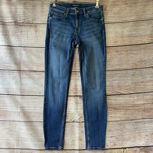 Calvin Klein Jeans ~ Size W29 L30 Women's ~ CKJ 011 Skinny Mid Rise - Picture 1 of 16