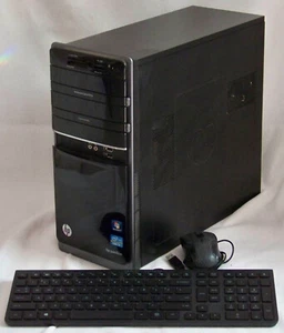 hp Pavilion p7-1110 Intel Core i3-2120 x64 w/ 8GB RAM 250GB HDD Windows 10 Pro - Bild 1 von 5
