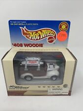 Hot Wheels 1998 JC Whitney Special Edition 40's 1940 Ford Truck 