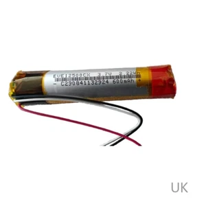 Batteria 600 mAh 3,7 V per cuffie Bose QC35 / QC35 II QC45 AHB110520 - Foto 1 di 4