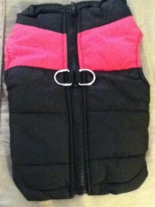 Platinum Pets Small Winter Vest FREE Shipping - Picture 1 of 3