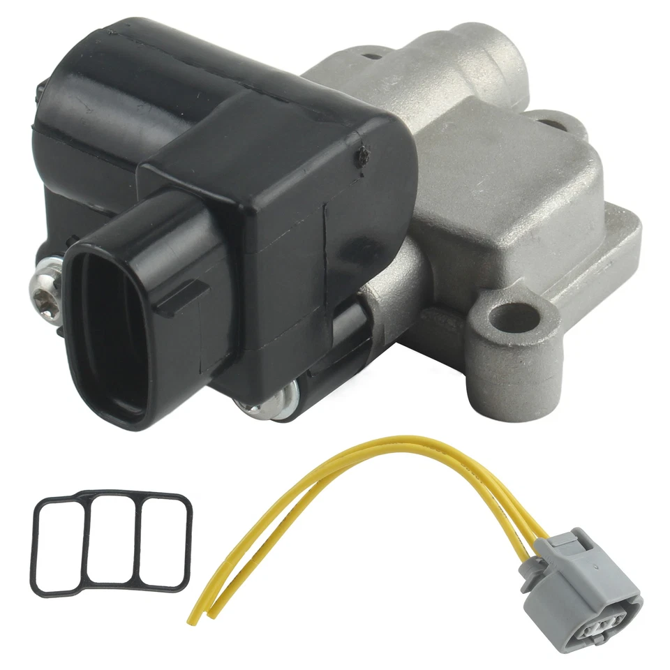 Válvula de controle de ar ocioso 16022-RAA-A01 AC533 para Honda Accord Element 2.4L 03-06 - Imagem 1 de 4