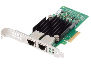Intel Ethernet X550 Dual 10GBASE-T Server Adapter - Picture 1 of 4