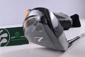 Taylormade R7 Quad Mini Driver / 13.5 Degree / Regular Flex Fujikura Speeder MD - Picture 1 of 9