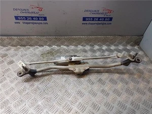 MOTOR DE LIMPIAPARABRISAS DELANTERO Skoda Fabia II (5J) 2008 5J1955113A - Imagen 1 de 4
